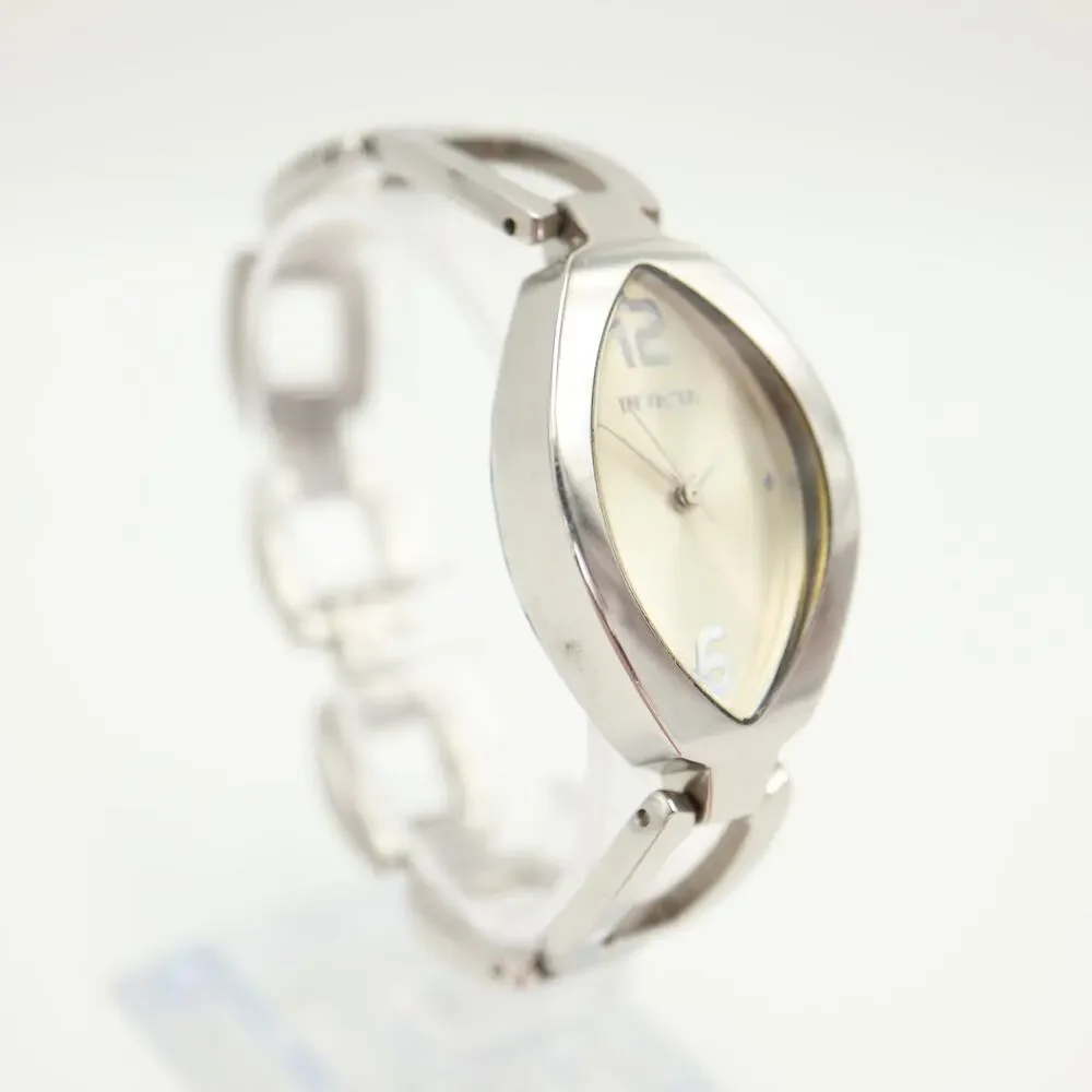 Invicta silver tone